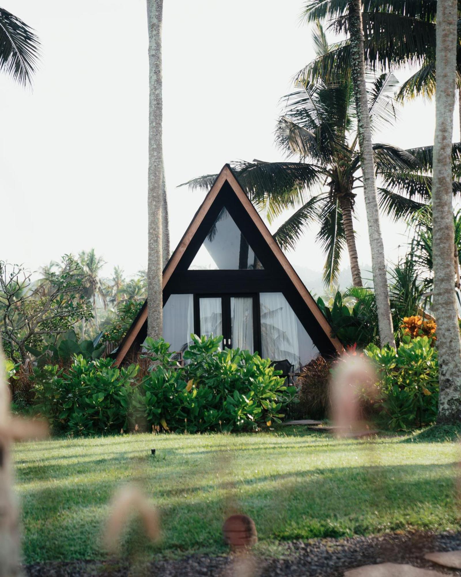 Desa Cabins Balian Exterior foto