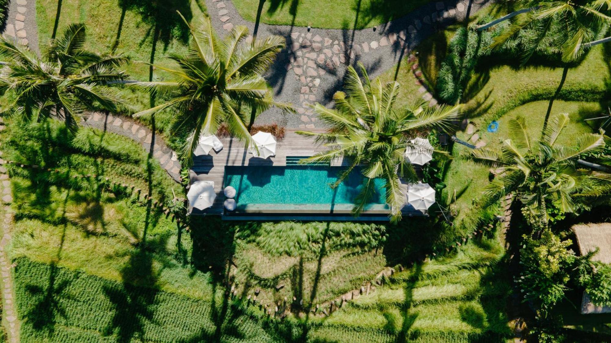 Desa Cabins Balian Exterior foto